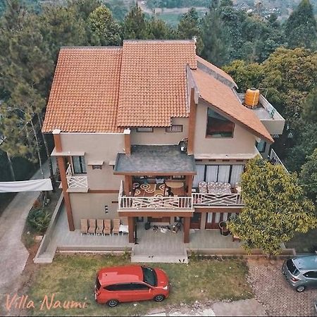 Villa Naumi Bandung Eksteriør bilde