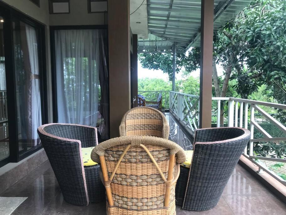 Villa Naumi Bandung Eksteriør bilde