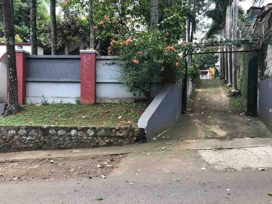 Villa Naumi Bandung Eksteriør bilde