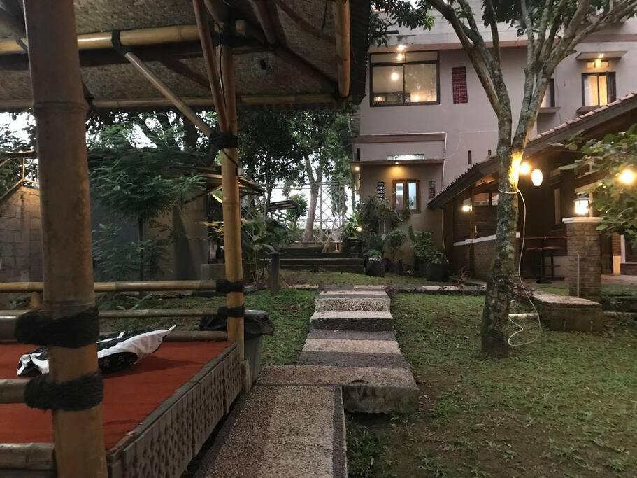 Villa Naumi Bandung Eksteriør bilde