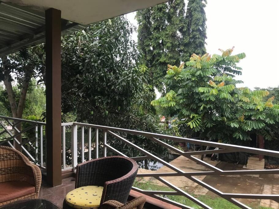 Villa Naumi Bandung Eksteriør bilde