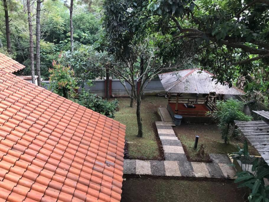 Villa Naumi Bandung Eksteriør bilde