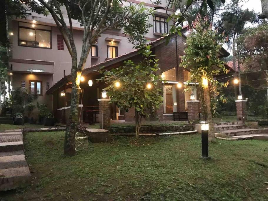 Villa Naumi Bandung Eksteriør bilde