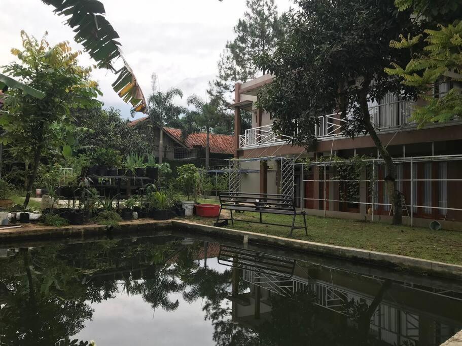 Villa Naumi Bandung Eksteriør bilde