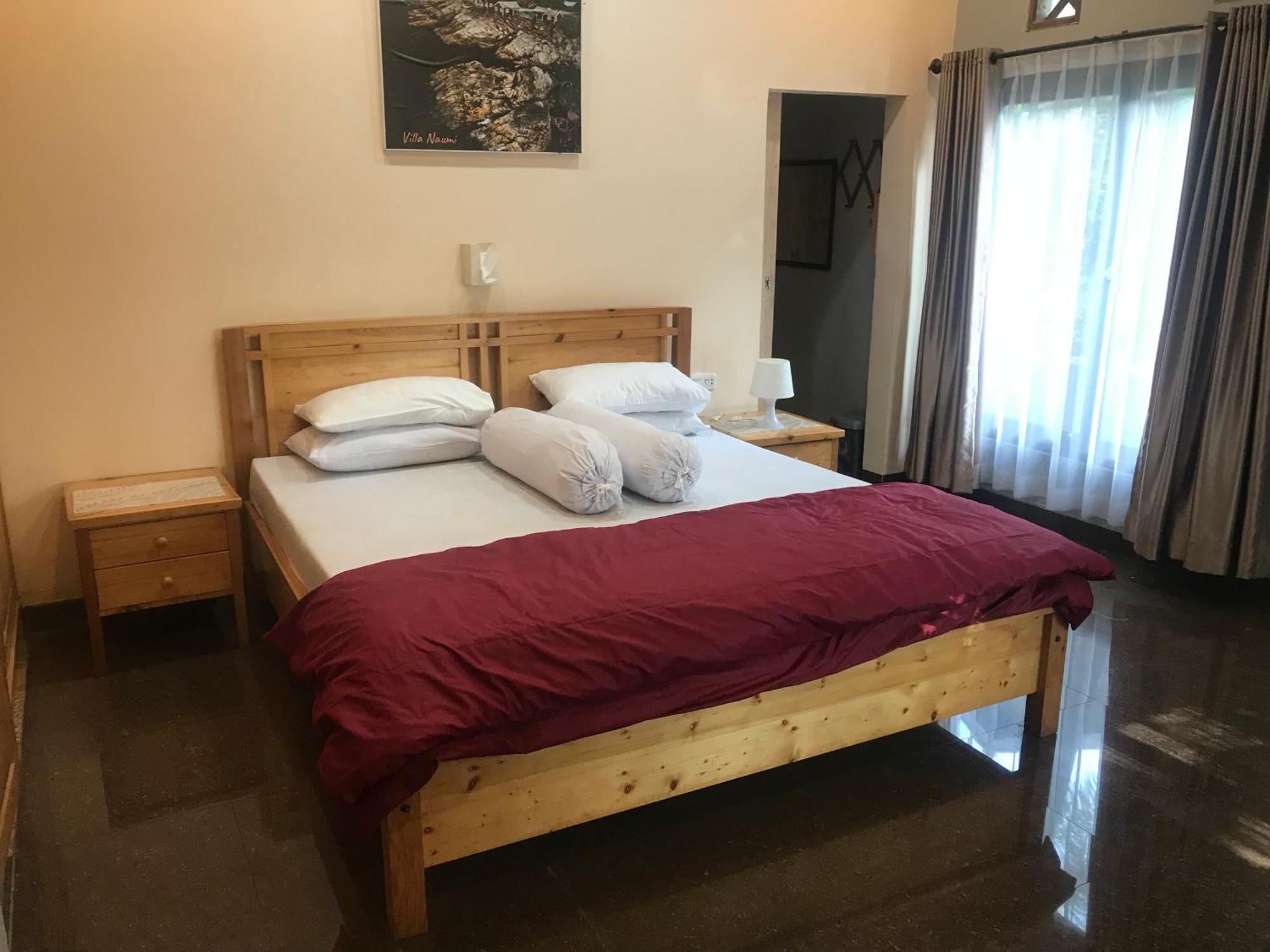 Villa Naumi Bandung Eksteriør bilde