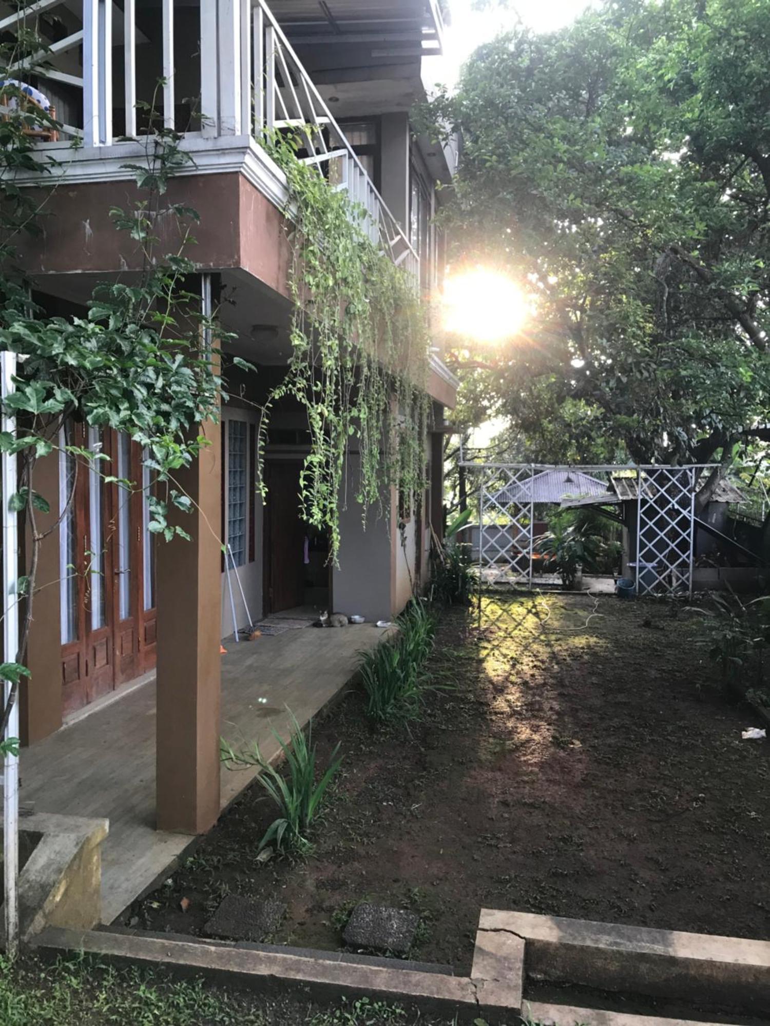 Villa Naumi Bandung Eksteriør bilde